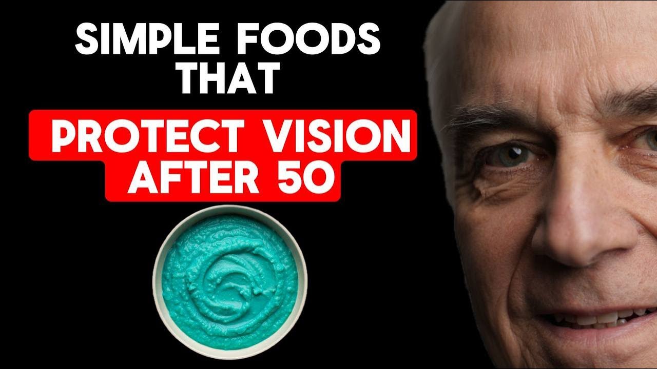 Eye Health Nutrition – Simple Foods That Protect Vision After 50