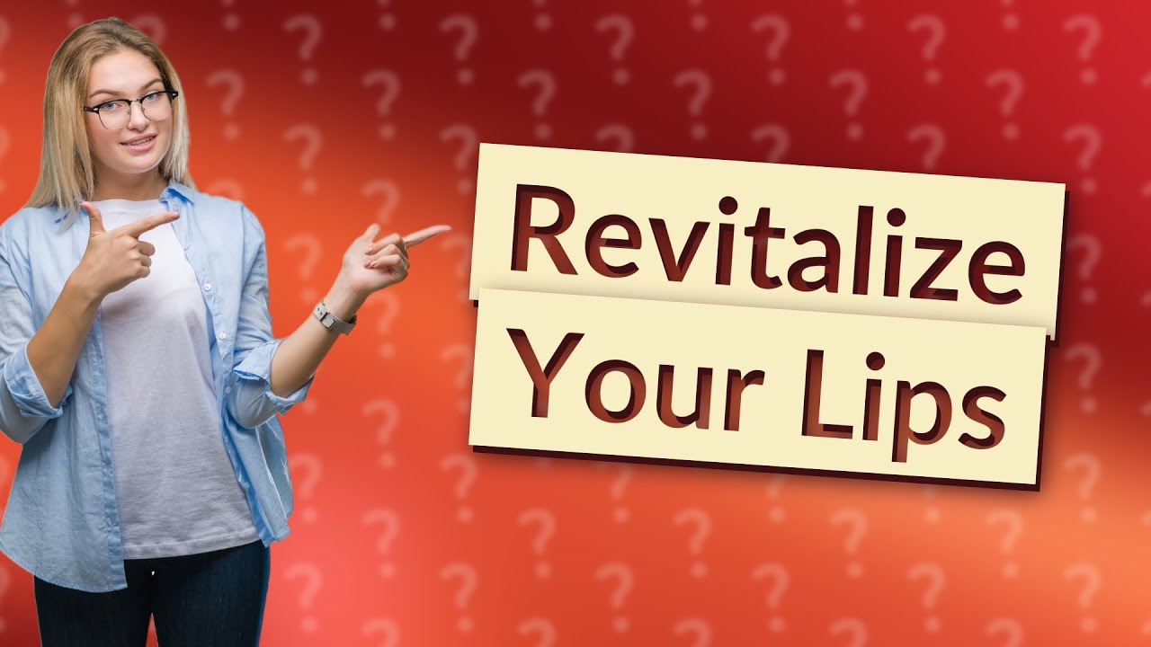 Can Hard Candy Glosstopia Lip Repair Oil Revitalize Your Lips? YouTube