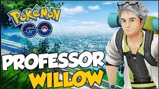 Pokémon GO: o que aconteceu com Nihilego e Professor Willow? - Canaltech