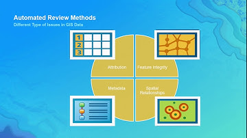 ArcGIS Data Reviewer: Integrating Data Quality Control into Web Applications