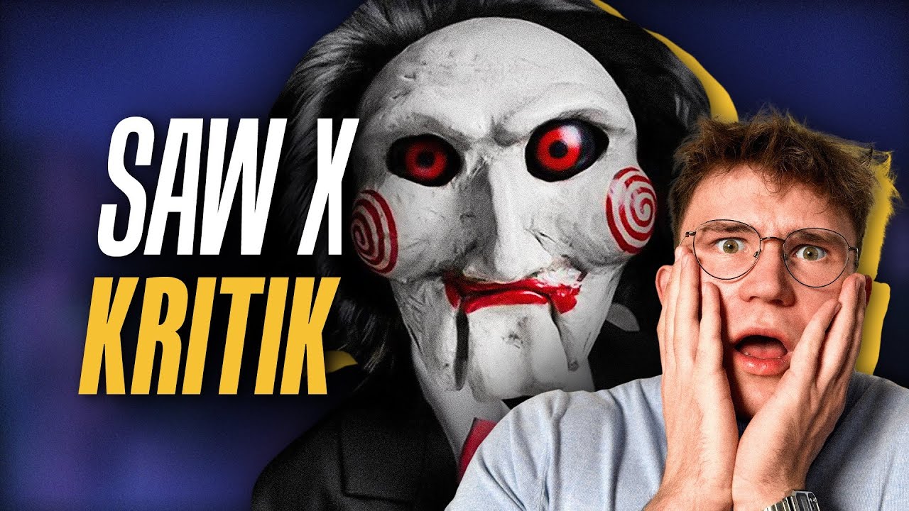 Ist das noch okay? | SAW X Kritik (2023)