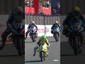 Petrucci's great move on Locatelli 💪 | 2026 #PortugueseWorldSBK 🇵🇹