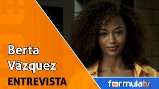 Berta Vázquez Entre Mujeres Es Más Fácil Interpretar A Personajes Homouales