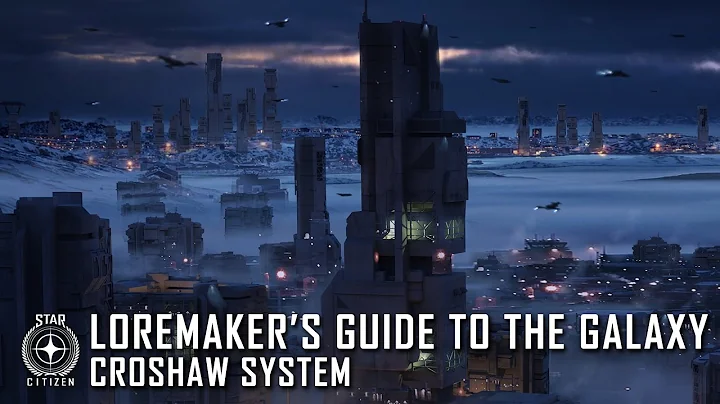 Star Citizen: Loremaker's Guide to the Galaxy - Cr...