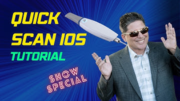 QuickScan iOS Scanner TutorialVideo