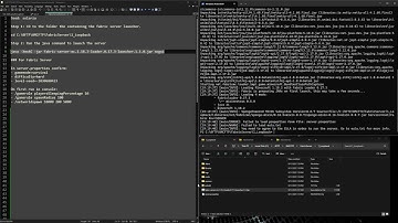 How I setup my Fabric server in 5 minutes
