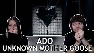 React to Ado - Unknown Mother Goose Live