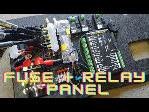 How To Wire An Automotive Fuse Box