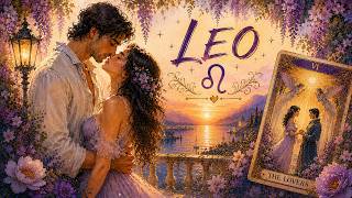 LEO ❤️‍🔥 Don’t Freak Out… 😳💘 This Person Wants To Change Their Entire Life For You 🥹🌹JULY LOVE