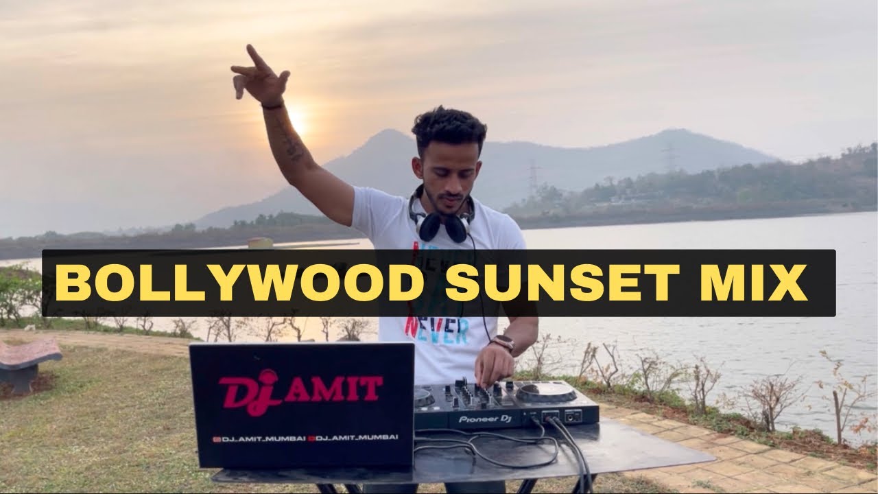 BOLLYWOOD DEEP HOUSE MIX 2024 BOLLYWOOD SUNSET MIX  Dj Amit Mumbai