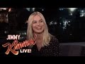 Margot Robbie's 24 Hour Party