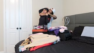I BROKE UP WITH JAZZ!!! (prank)