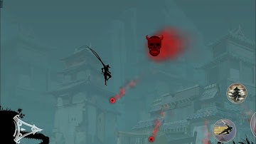 Ninja Arashi 2 Shadow