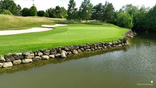 Golf de Lavaux - Hole 13
