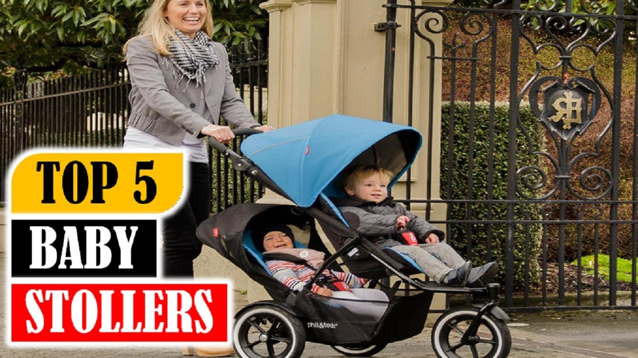 top 5 baby strollers