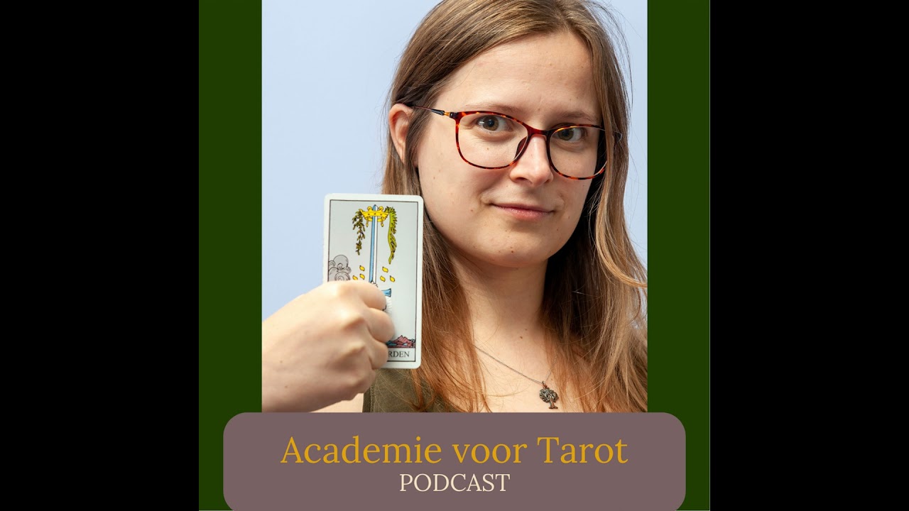 #519 Tarot als “levenswijze” - een voorbeeld