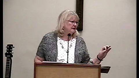 Calvary Chapel Tyler Ladies Conference Session 2 w...