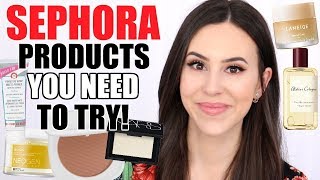 Sephora VIB Sale Recommendations 2019 || Makeup, Skincare, Perfume & MORE