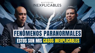 “Fenómenos Paranormales que pueden terminar en la Muerte” con Paco Arias | Historias Inexplicables