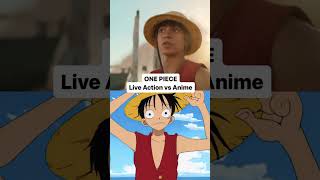 Сериальная Адаптация От Netflix И Оригинальное Аниме One Piece #Shorts #Onepiece #Netflix #Anime