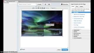 Uploading Images to Canvas
