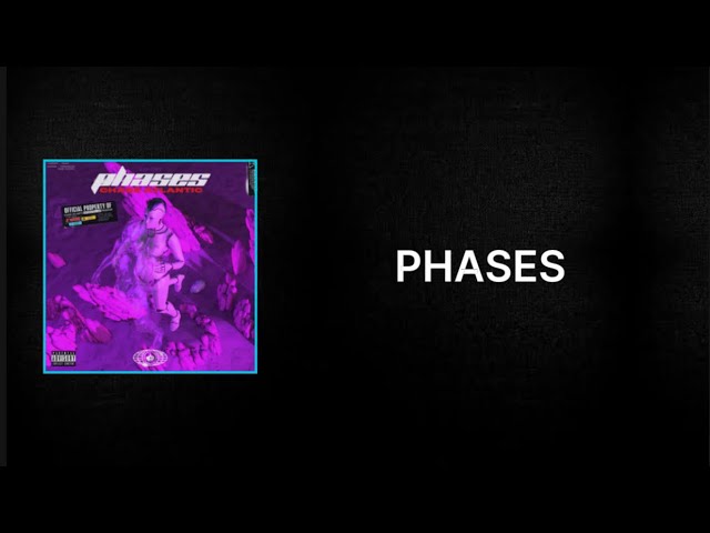 Chase Atlantic - PHASES (Lyrics)