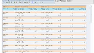 Demo 9.14 Procurement Process