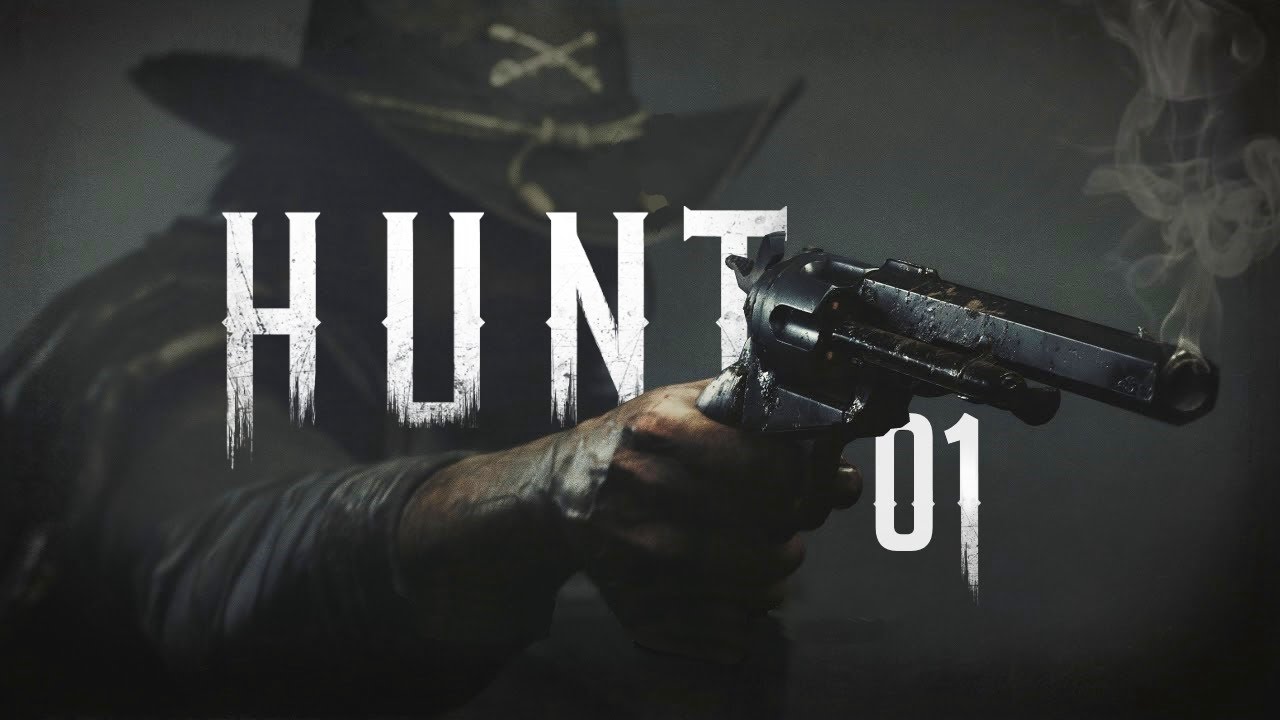 HORROR MULTIPLAYER MARZEŃ - Hunt Showdown (PL) #1 (Gameplay PL) - YouTube