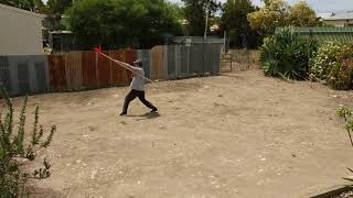 八極小纏槍(非六合槍) Baji Small Winding Spear(Not Liùhé Qiāng) 八極小纏槍(非六合槍) Baji Small Winding Spear(Not Liùhé Qiāng)