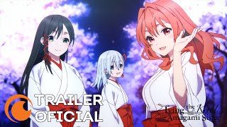 Tying the Knot with an Amagami Sister | TRAILER OFICIAL