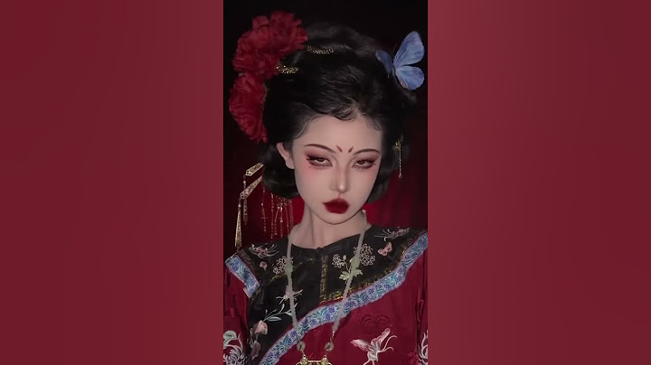 🍎 Đỉnh cao makeup của các pháp sư Trung Hoa #makeup #makeupartist #xuhuongtiktok #trendingshorts