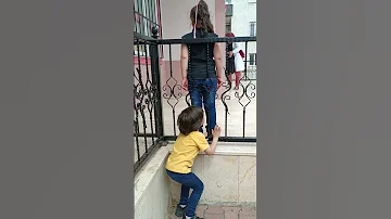 بابا افتح الباب بسرعه كوميدي Funny لايك Animation اطفال Cartoon كرتون سيلين وجود 