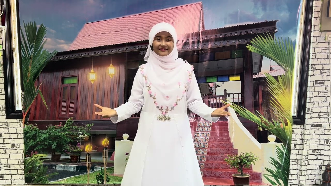 KARNIVAL BAHASA MELAYU 2024 SAJAK SEKOLAH RENDAH