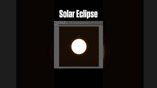 Creating Solar Eclipse Effect in Illustrator | Vision Lads