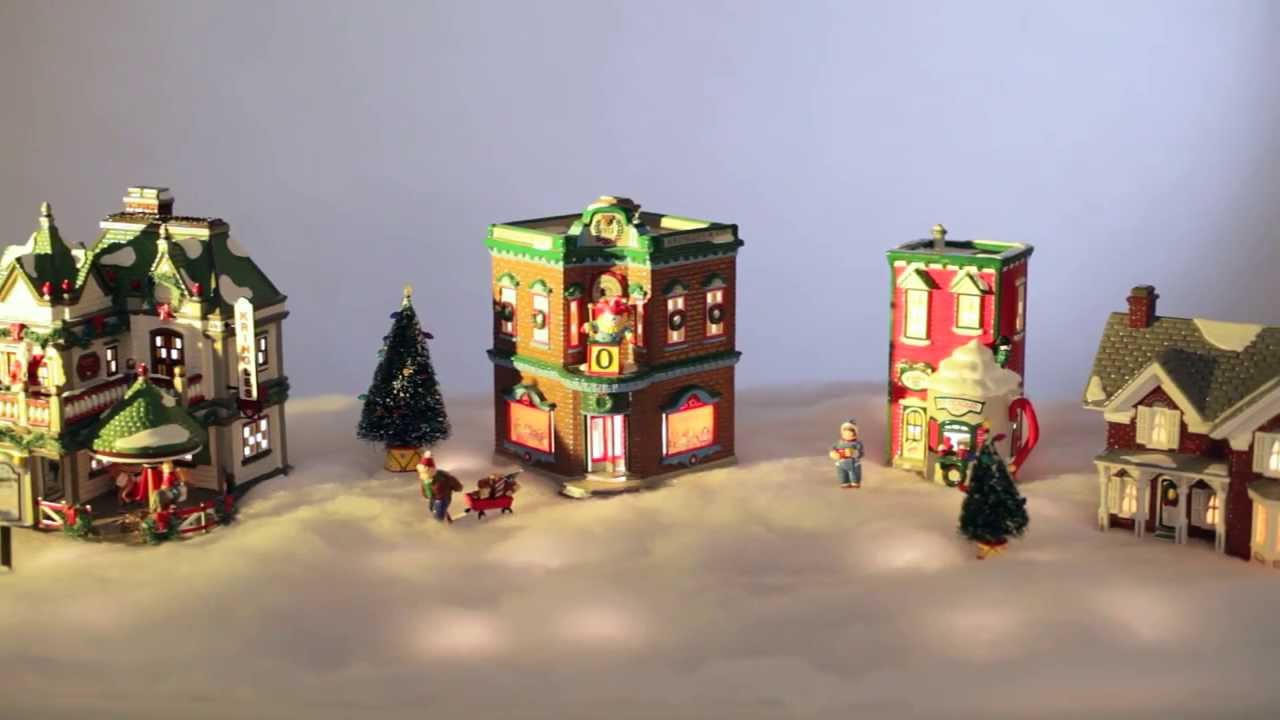 Lighted Snow Blankets Improvements Catalog YouTube