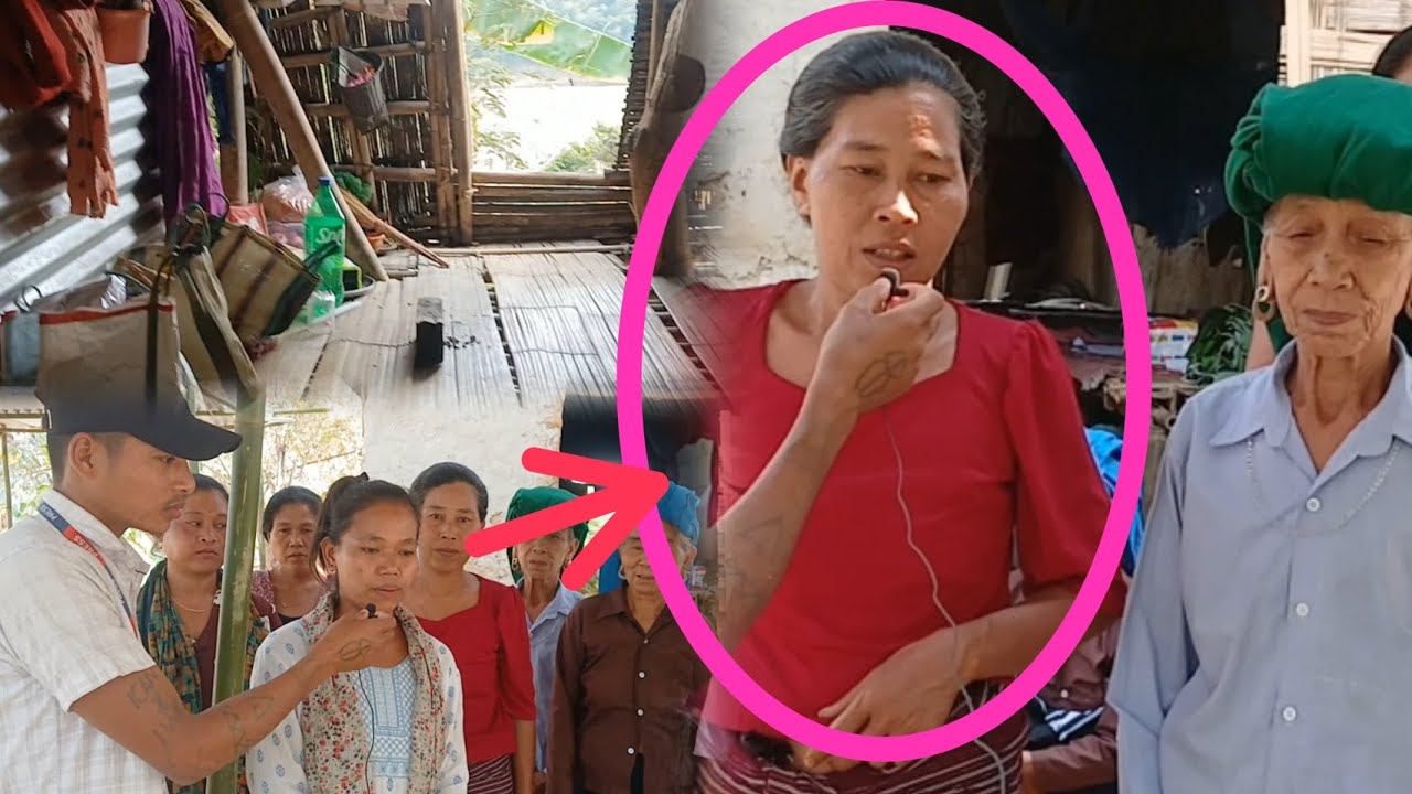 Christam parani takhu udoiram ni kthoi panda wo birkumar parani yba mma mtho rao donation rimo