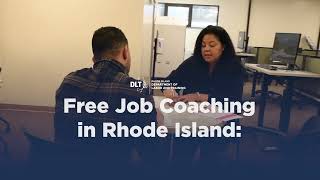 DLT Career Center Job Coaches