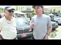 Rare 1994 E-320 Mercedes Convertibles at Wheels of Wayne Car Show!