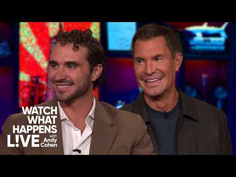 Jeff Lewis Shares His Rose & Thorn From His Return to Bravo | WWHL