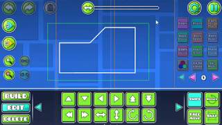 Geometry Dash Create Glow using Create Outline Idea screenshot 5