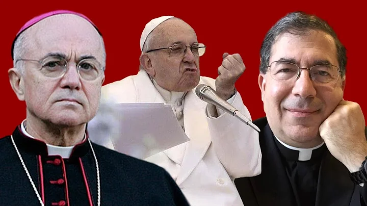 Vigan DEFENDS Fr. Frank Pavone against Pope Francis