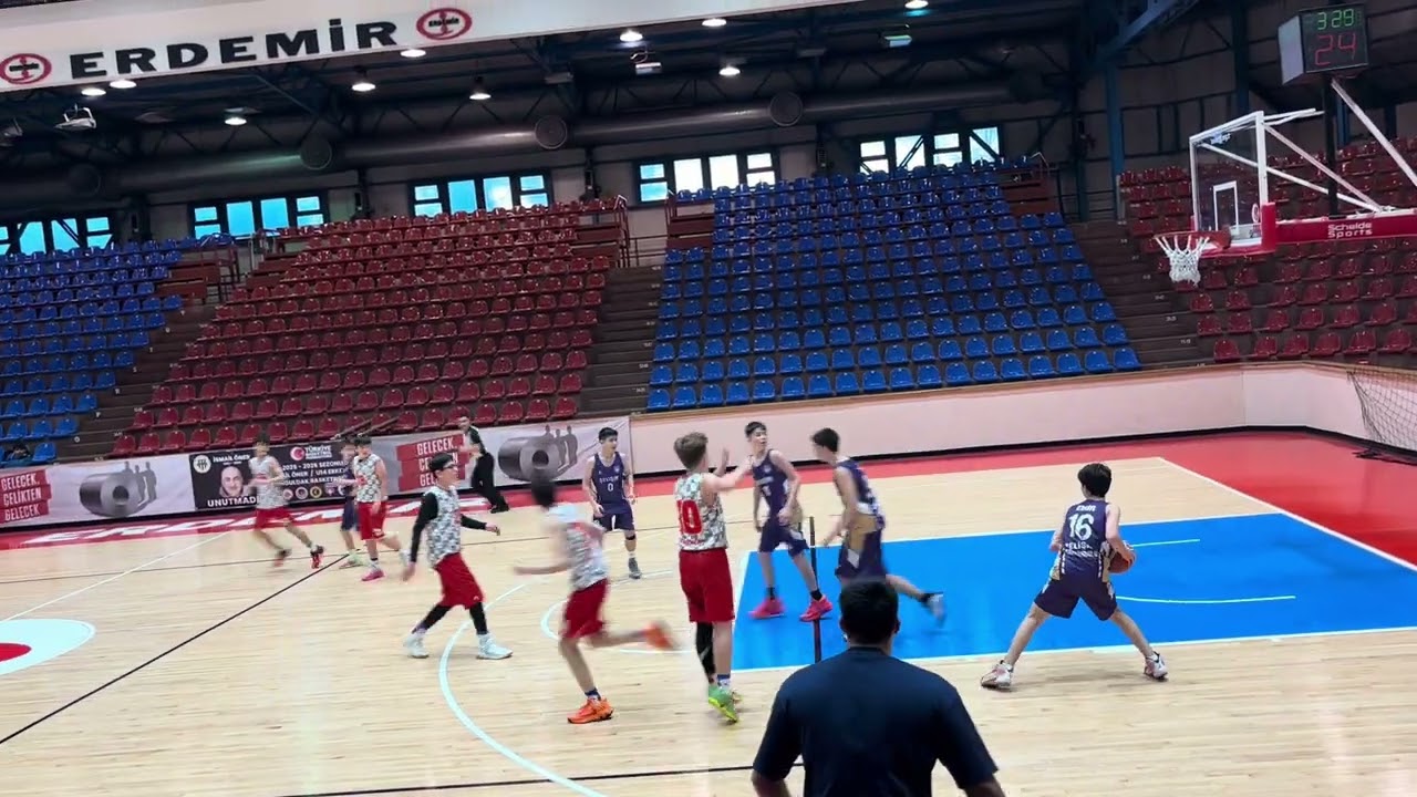 U14 Karabük akademi & Safranbolu gelişim U 14 maçımız