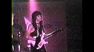 White Lion - Vito Bratta -  Shredding