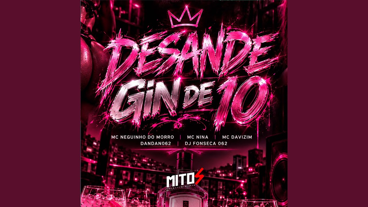 DESANDE GIN DE 10