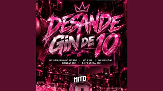 DESANDE GIN DE 10