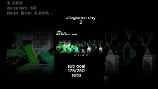 Watch Gdp Allegiance video
