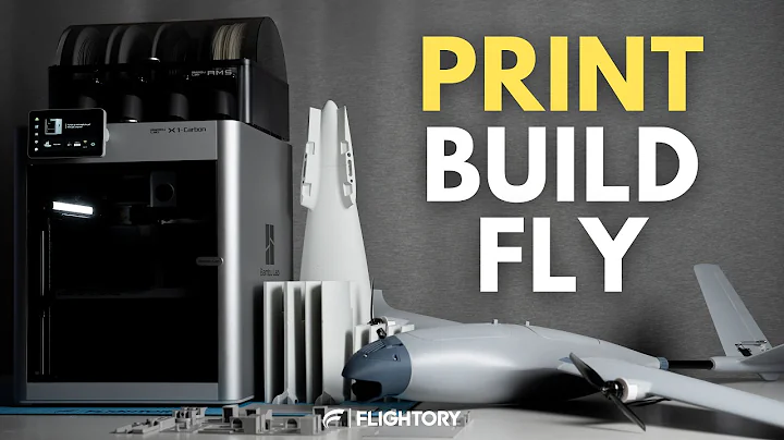 3D Printing Aircraft - How to Do It Right? | Full Guide