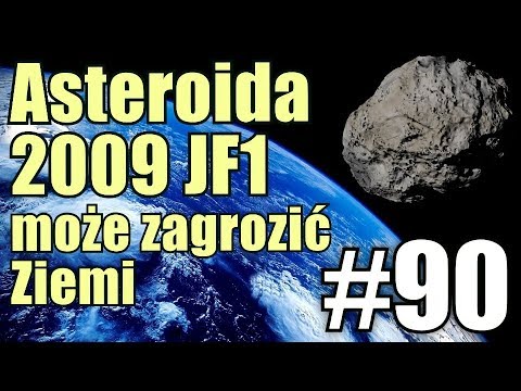 Wideo: Przewiduje Się Możliwość Upadku Dużej Asteroidy Na Ziemię W 2022 R. - Alternatywny Widok