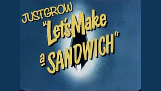 "How to Make A Sandwich" (chillwave retrowave type beat/skit)