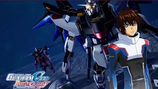 Gundam Seed Battle Destiny Remastered - Final Battle with